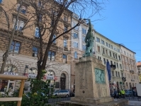 Budapest VIII. kerület Lakás (téglaépítésű)