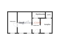 Budapest V. kerület Lakás (téglaépítésű)