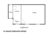 Budapest I. kerület Lakás (téglaépítésű)