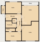 Veszprém Lakás (téglaépítésű)